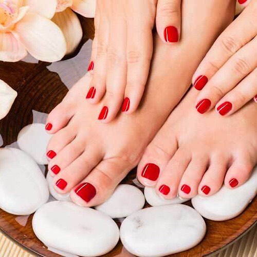 KING NAILS BY ANN - Nail Enhancements